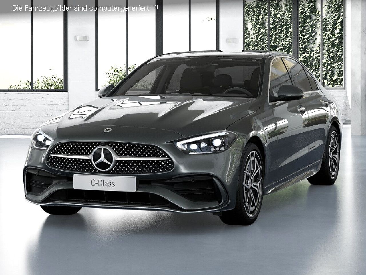 Mercedes-Benz C-Klasse – Bild 18