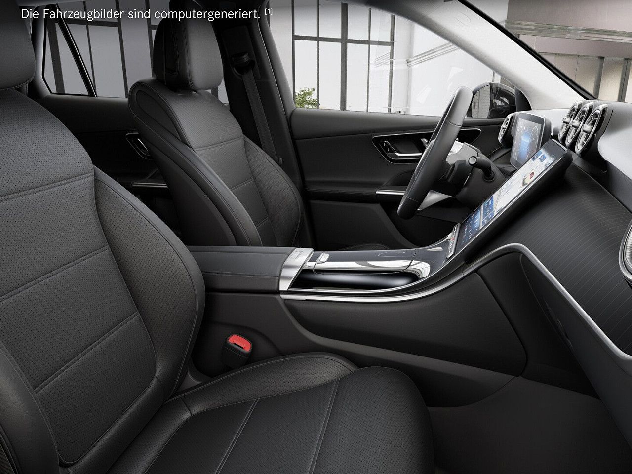 Mercedes-Benz GLC – Bild 31