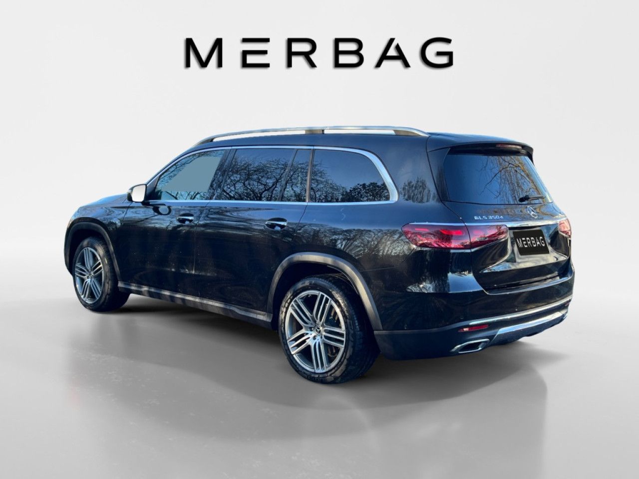 Mercedes-Benz GLS – Bild 14