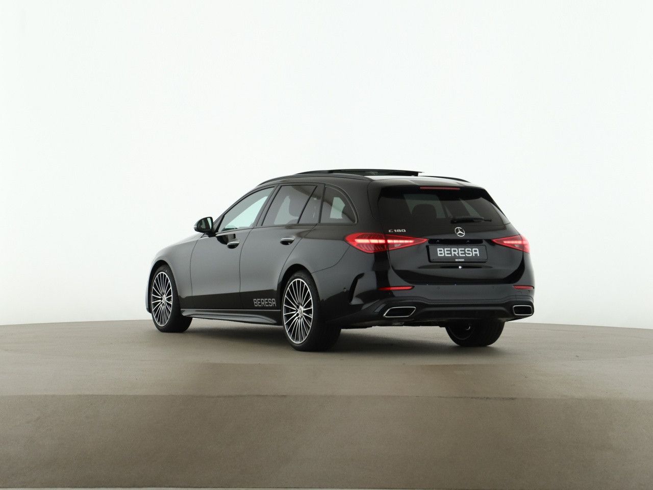 Mercedes-Benz C-Klasse – Bild 4