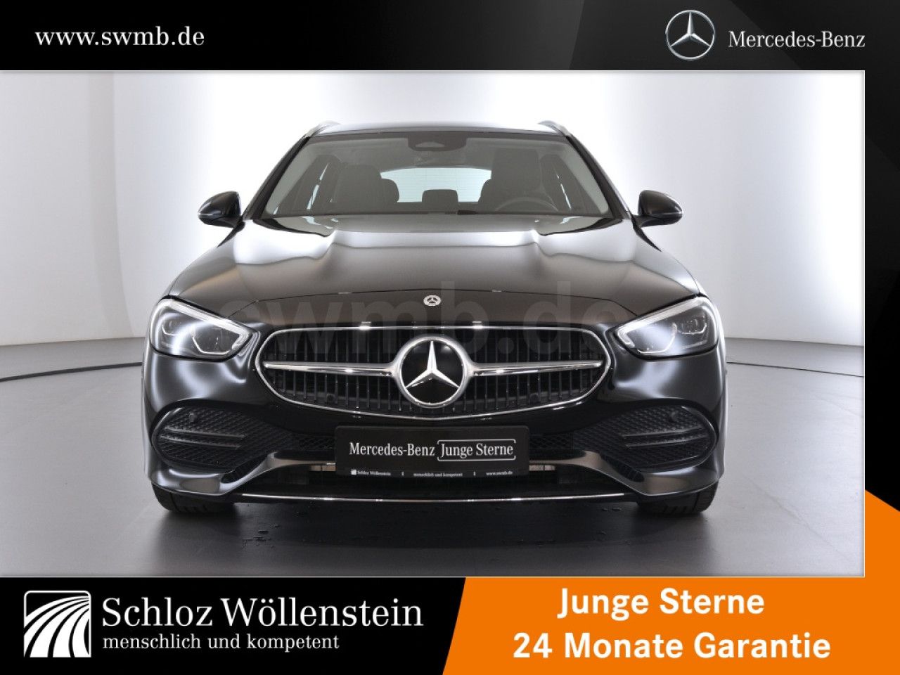 Mercedes-Benz C-Klasse – Bild 2