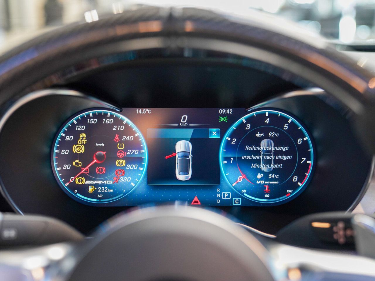 Mercedes-Benz C-Klasse – Bild 20