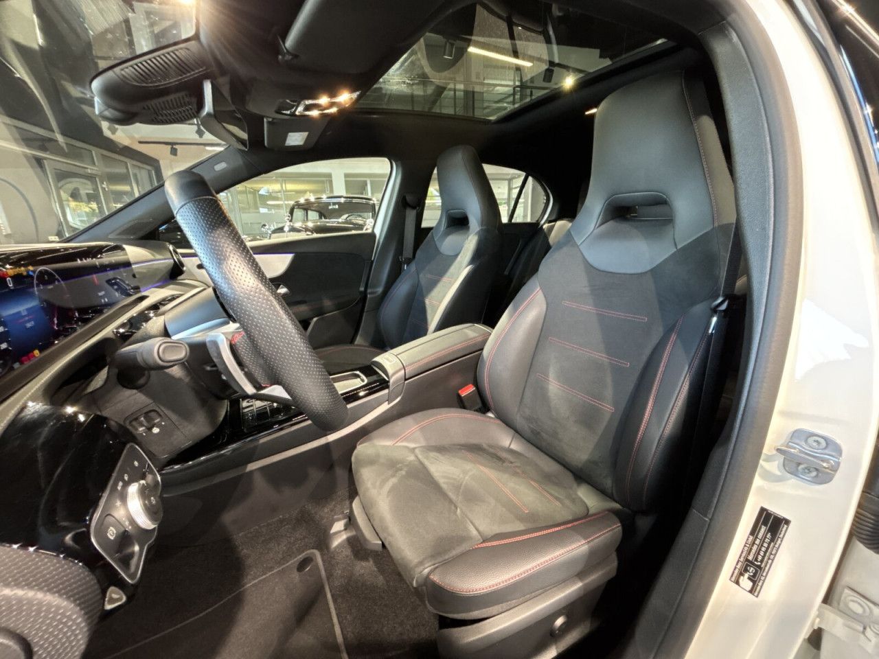 Mercedes-Benz A-Klasse – Bild 7