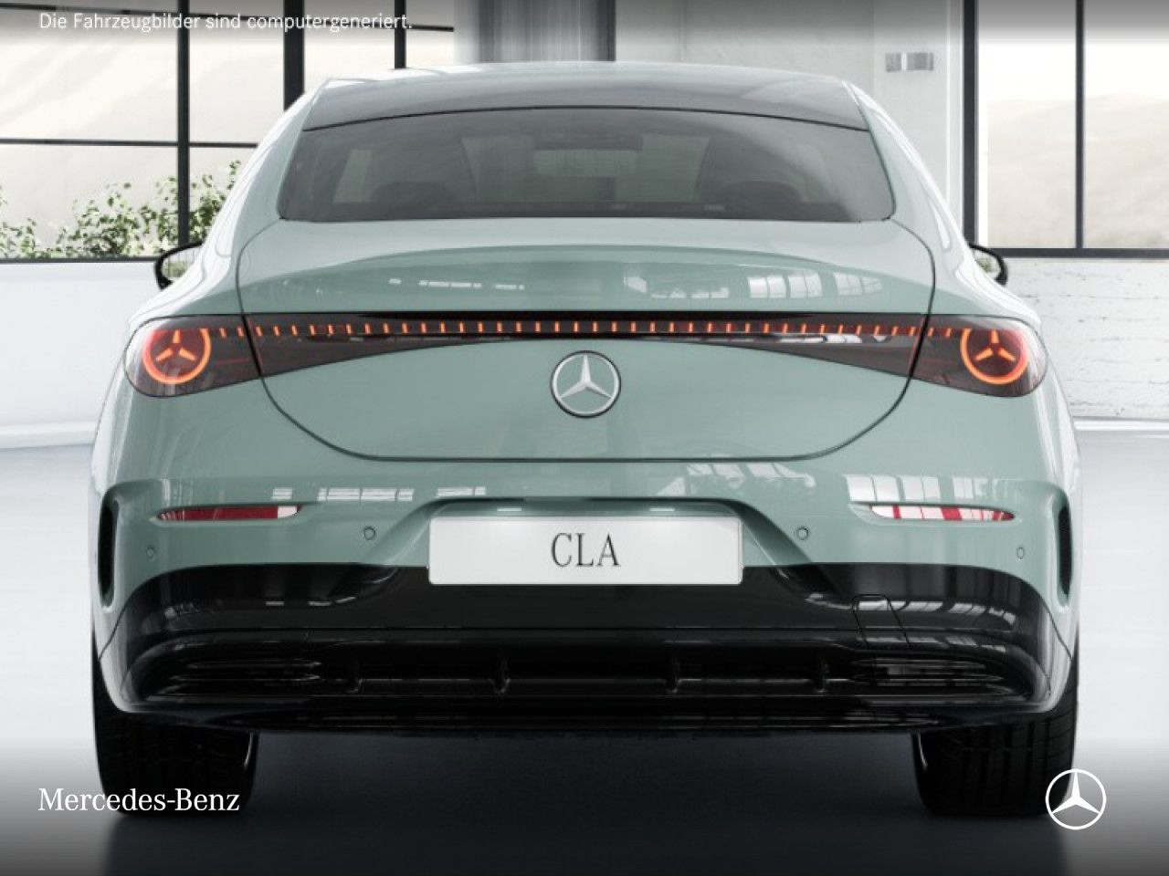 Mercedes-Benz CLA – Bild 6
