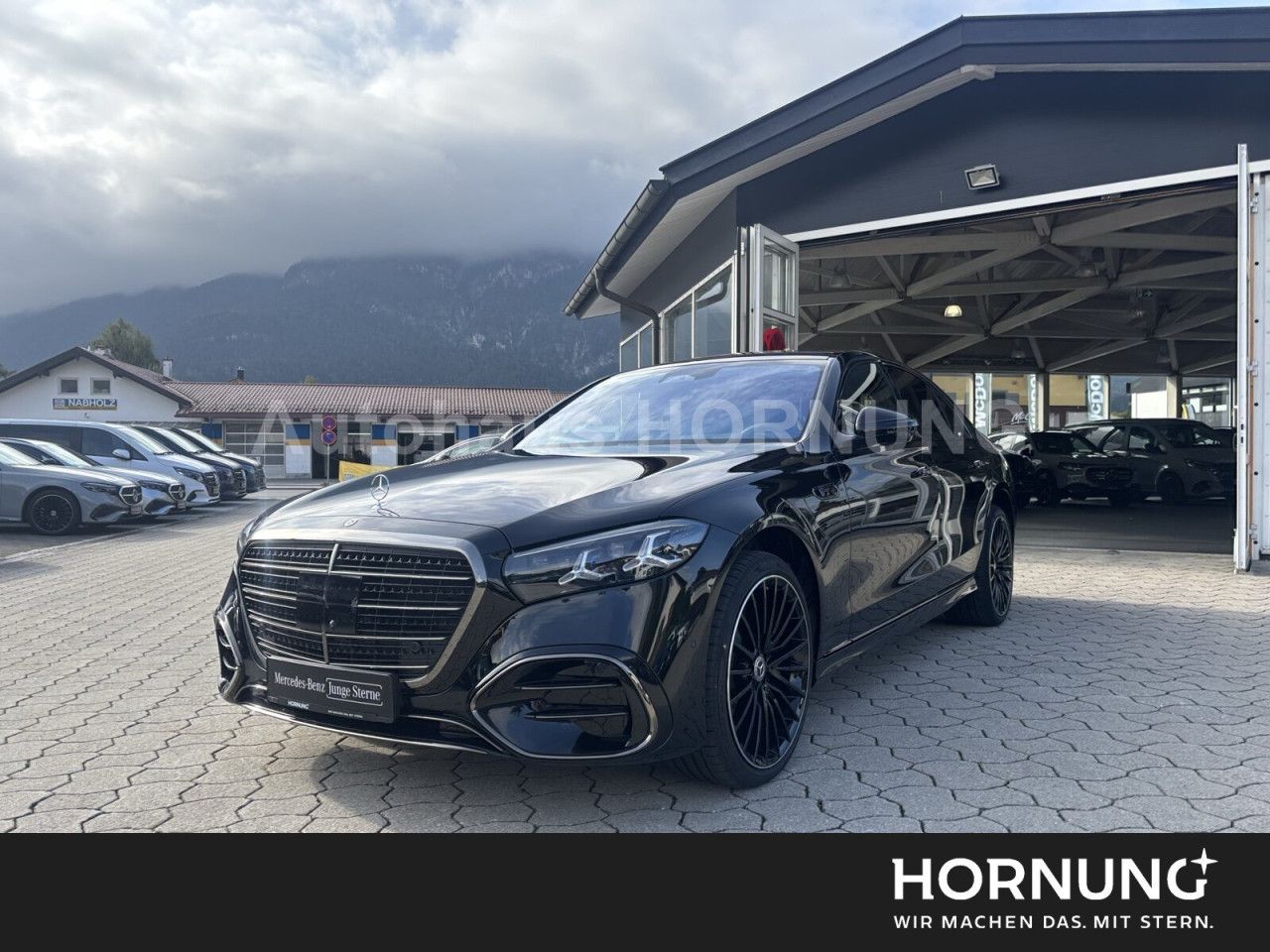 Mercedes-Benz S-Klasse