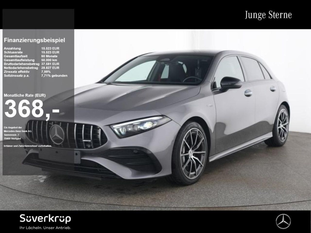 Mercedes-Benz A-Klasse
