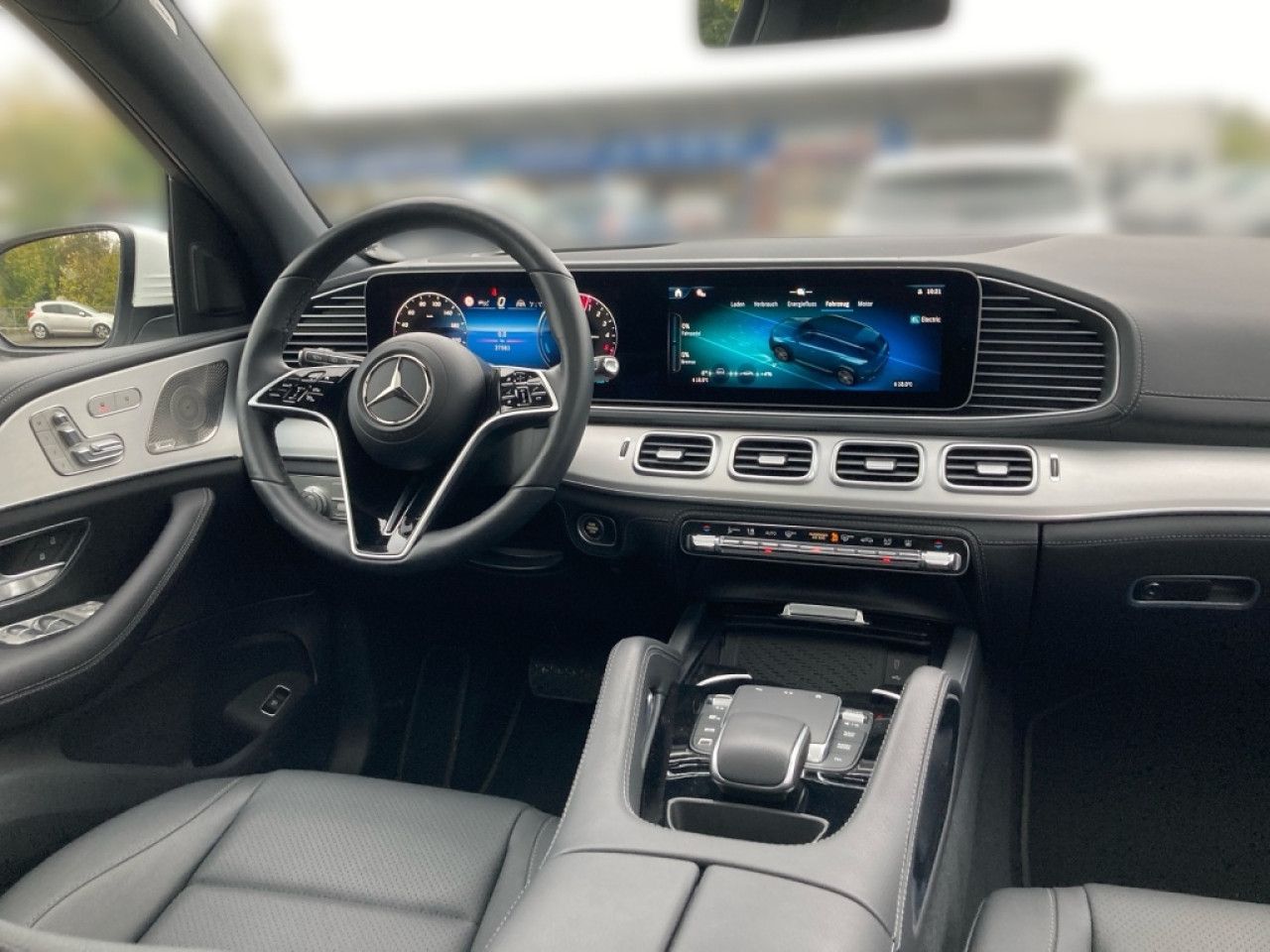 Mercedes-Benz GLE – Bild 8