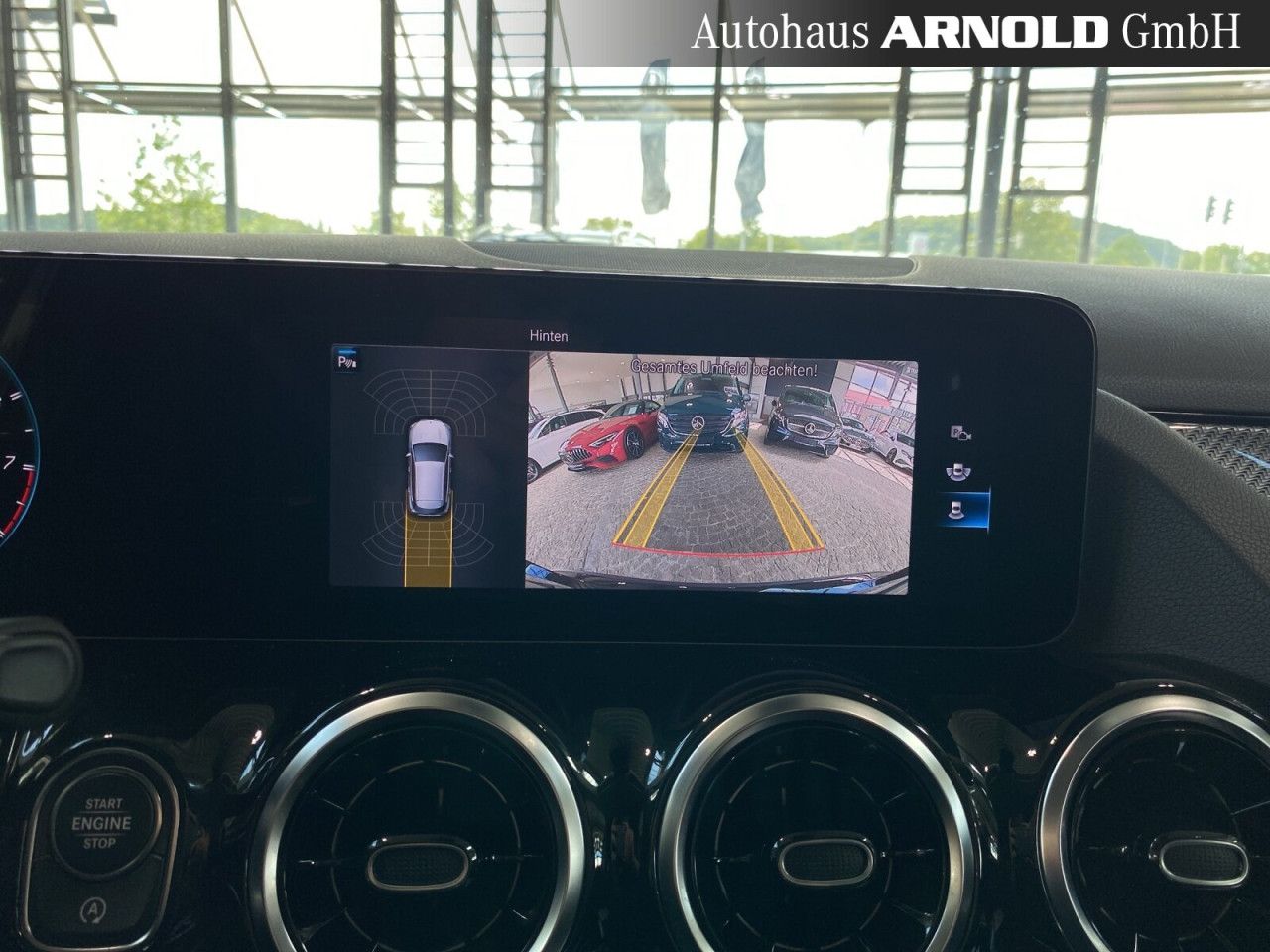Mercedes-Benz GLA – Bild 13