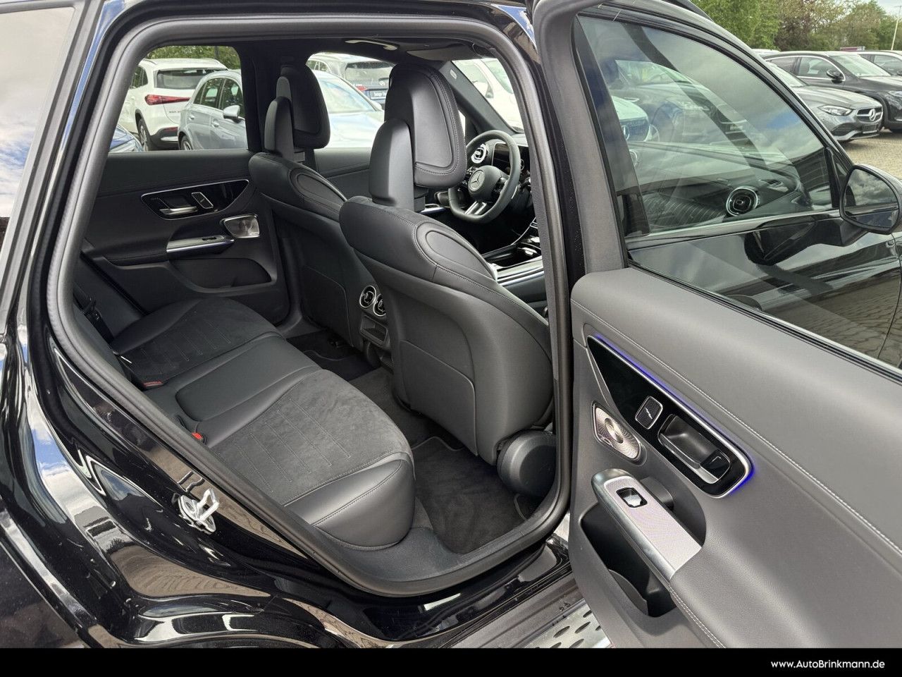 Mercedes-Benz GLC – Bild 11