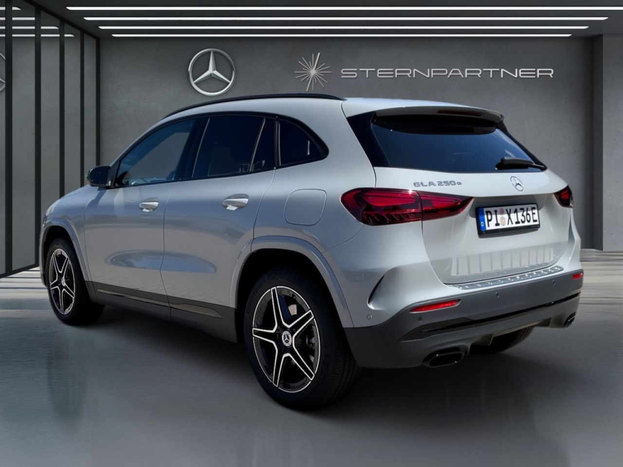 Mercedes-Benz GLA – Bild 11