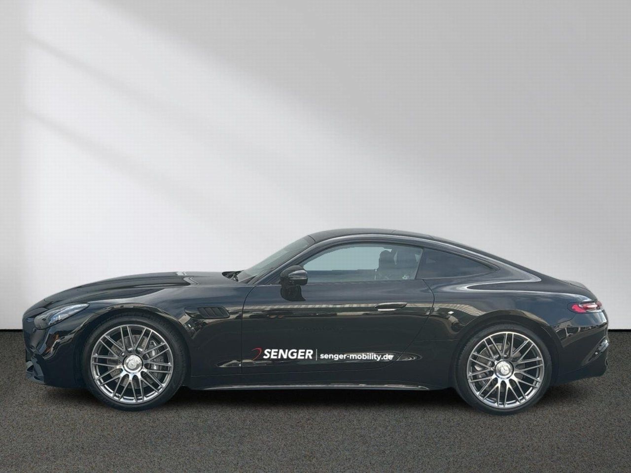 Mercedes-Benz AMG GT – Bild 2