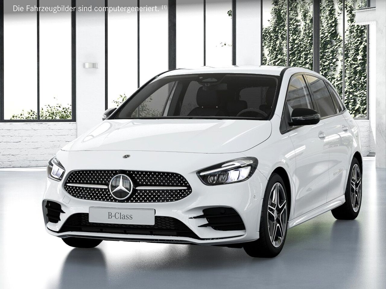 Mercedes-Benz B-Klasse – Bild 18