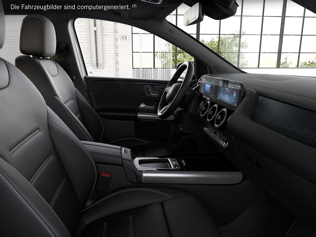 Mercedes-Benz B-Klasse – Bild 22