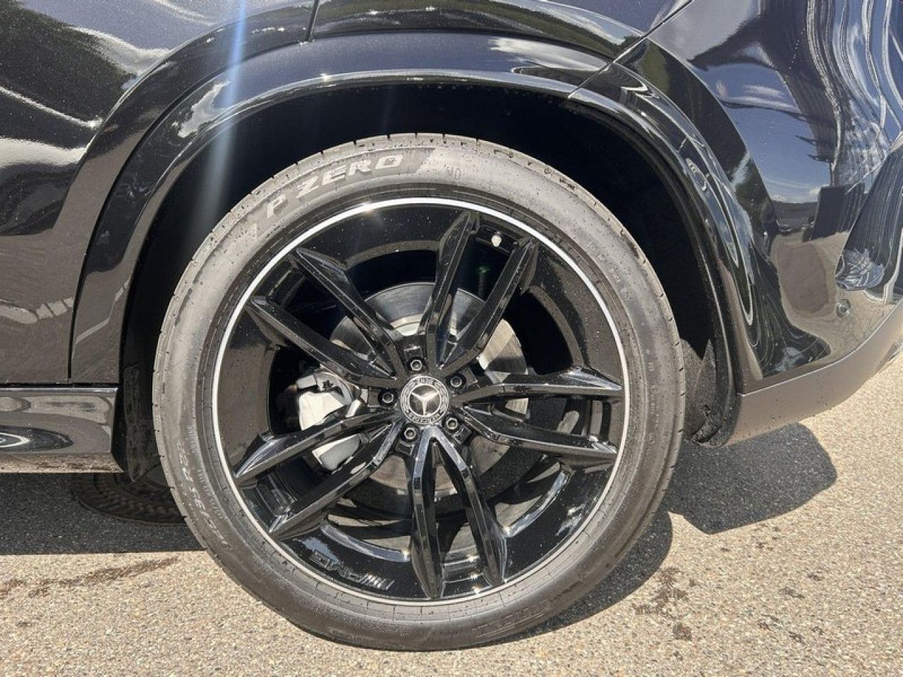 Mercedes-Benz GLE – Bild 5