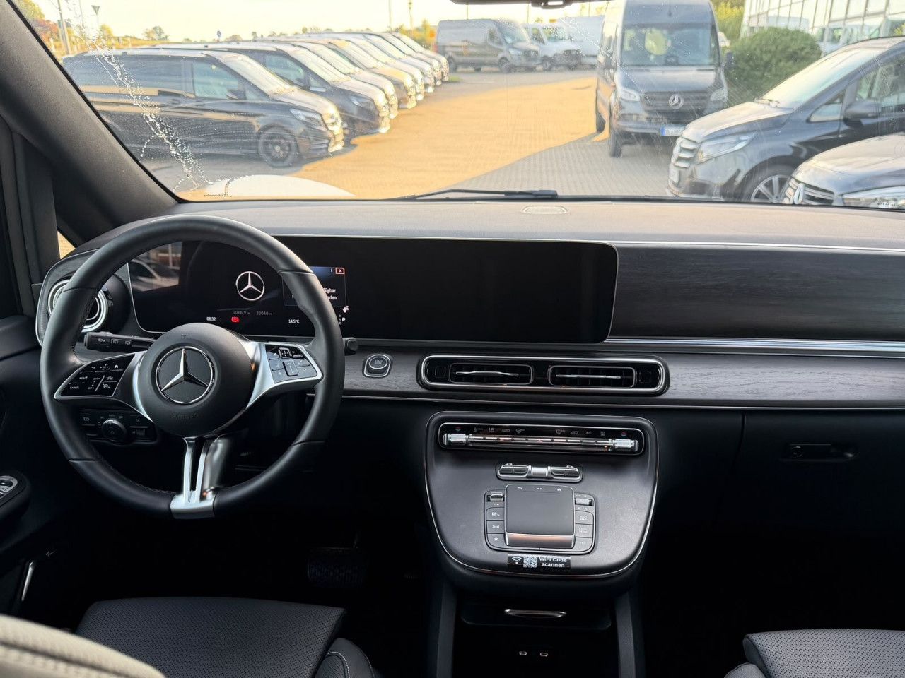 Mercedes-Benz EQV – Bild 17