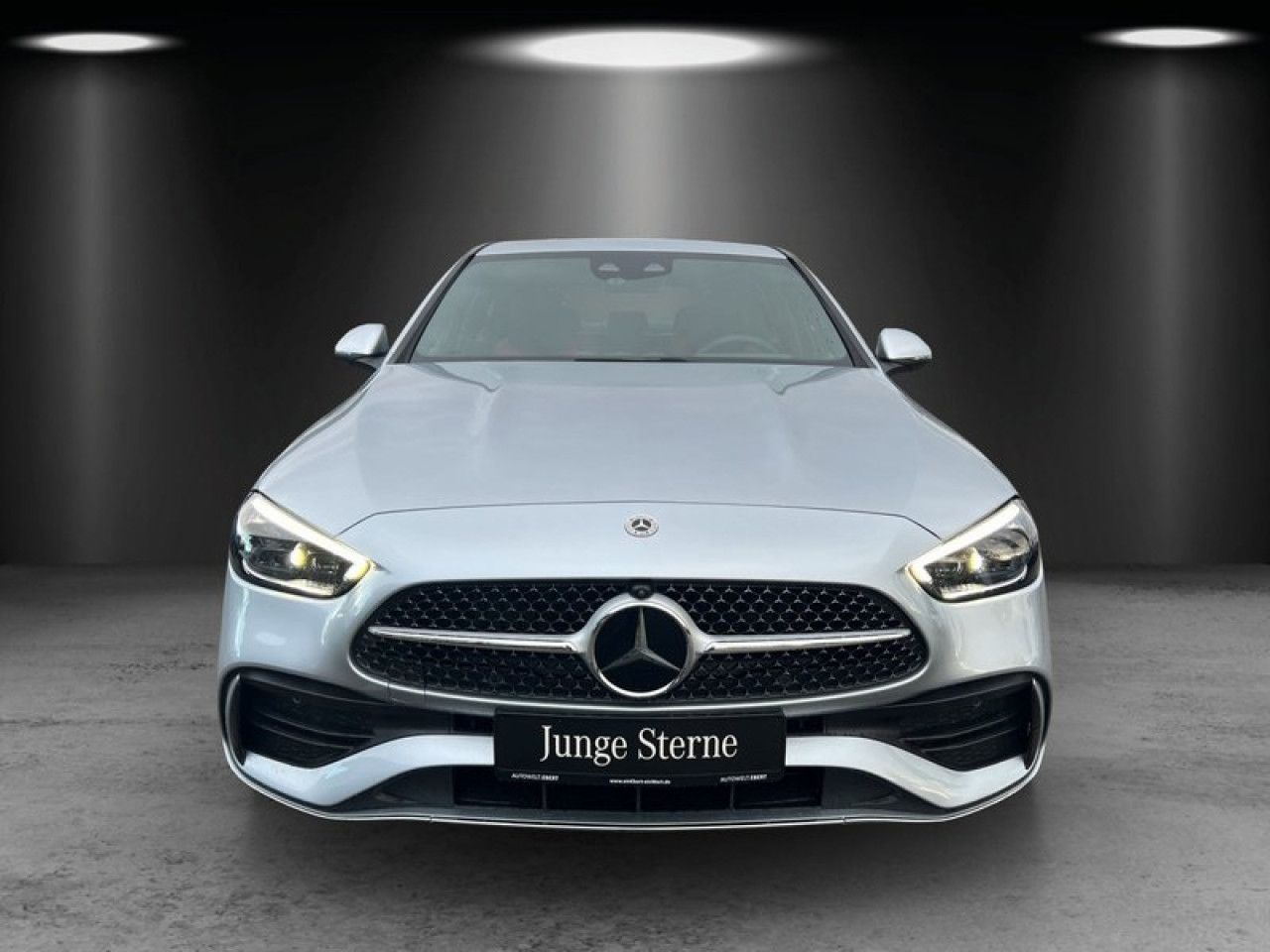 Mercedes-Benz C-Klasse – Bild 7