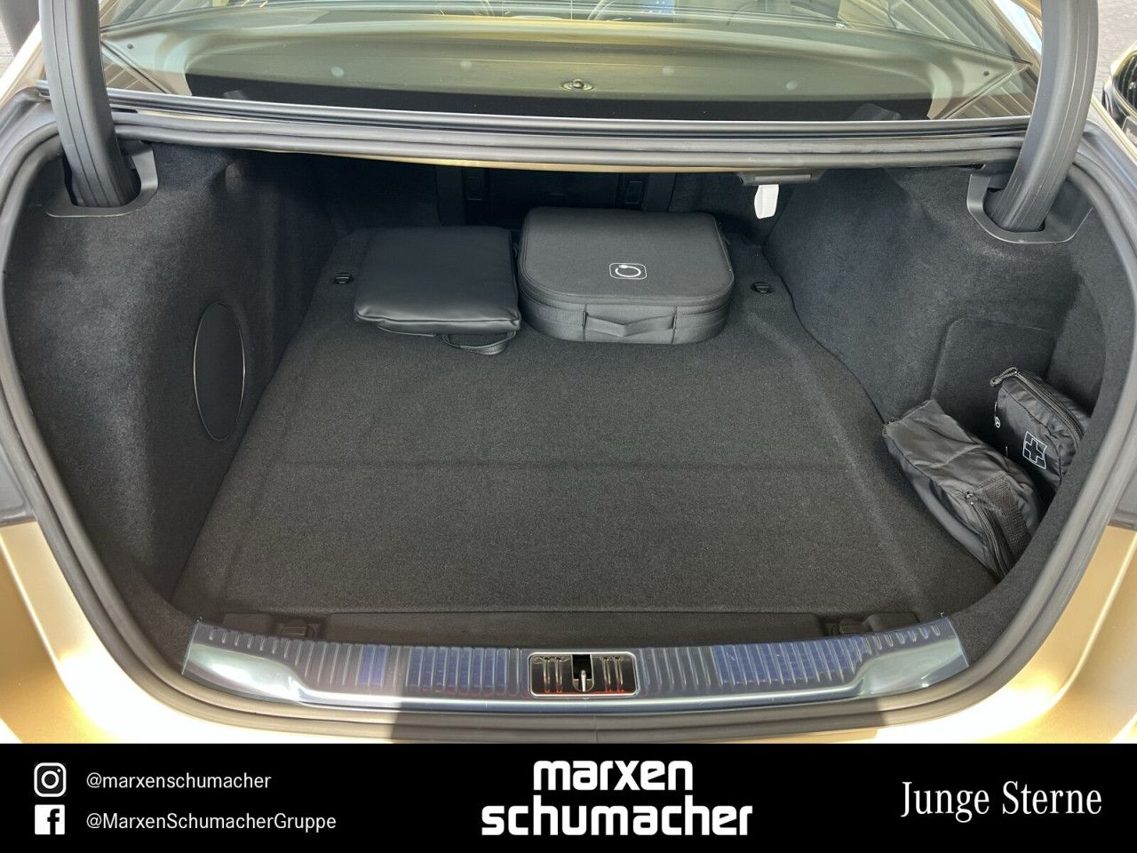 Mercedes-Benz S-Klasse – Bild 18