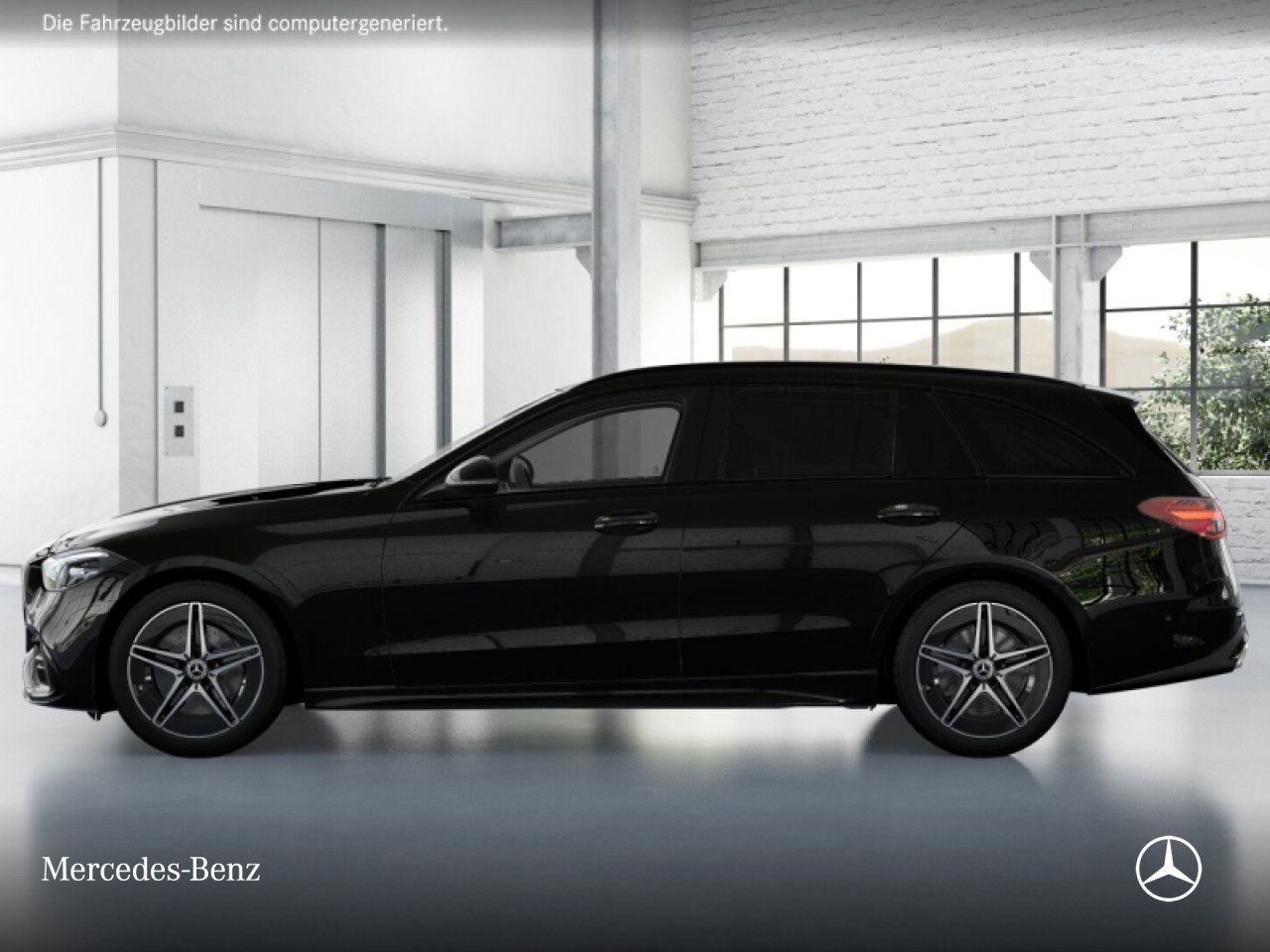 Mercedes-Benz C-Klasse – Bild 4