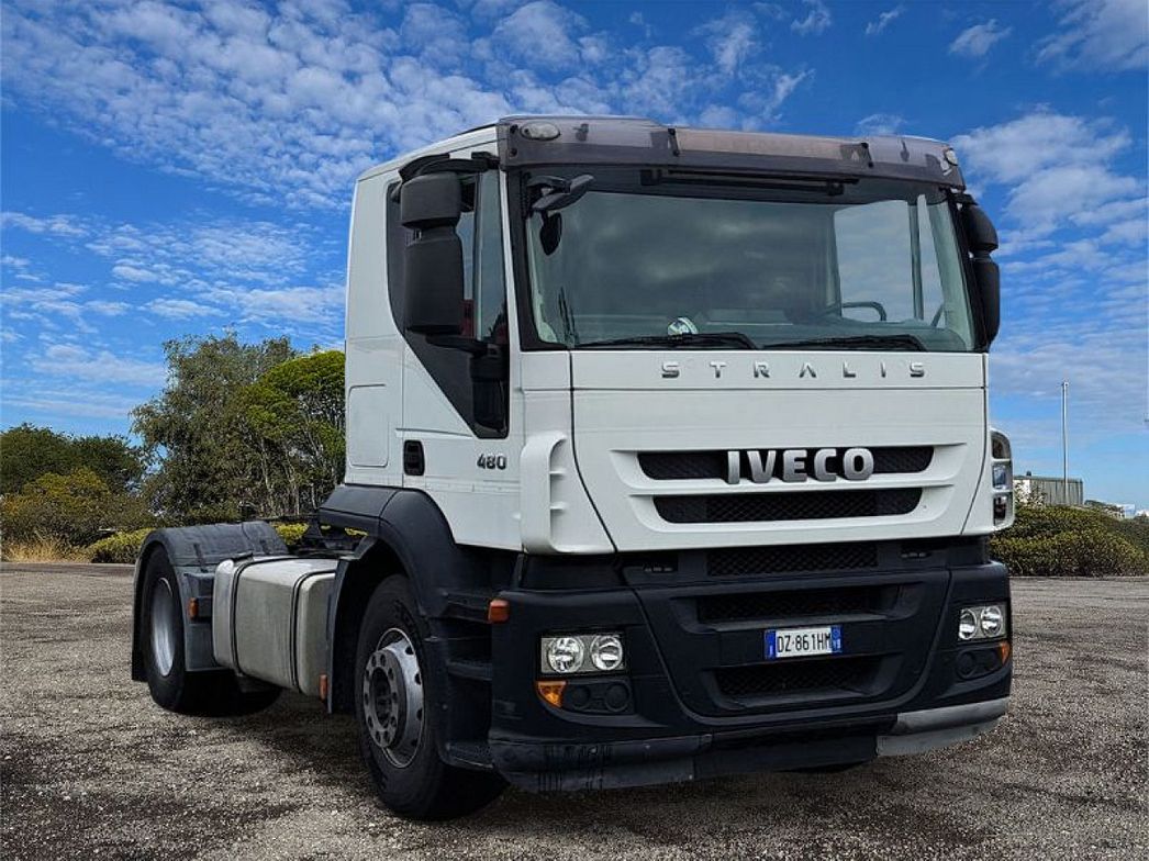 IVECO | AT440S48 T/P