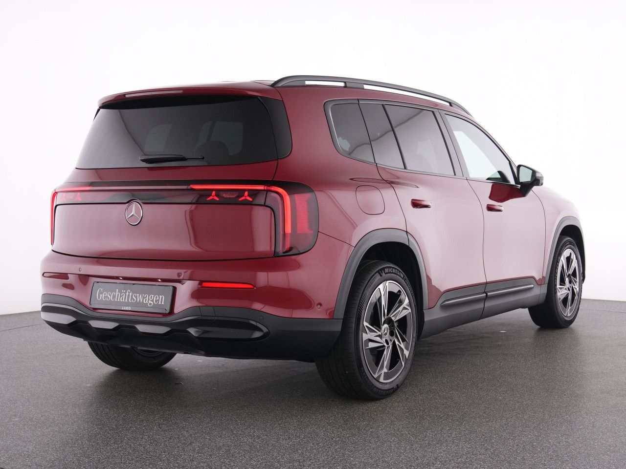 Mercedes-Benz GLB – Bild 2