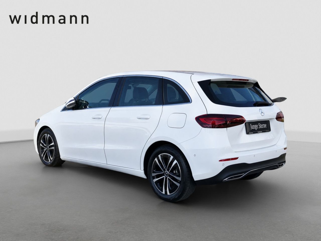 Mercedes-Benz B-Klasse – Bild 8