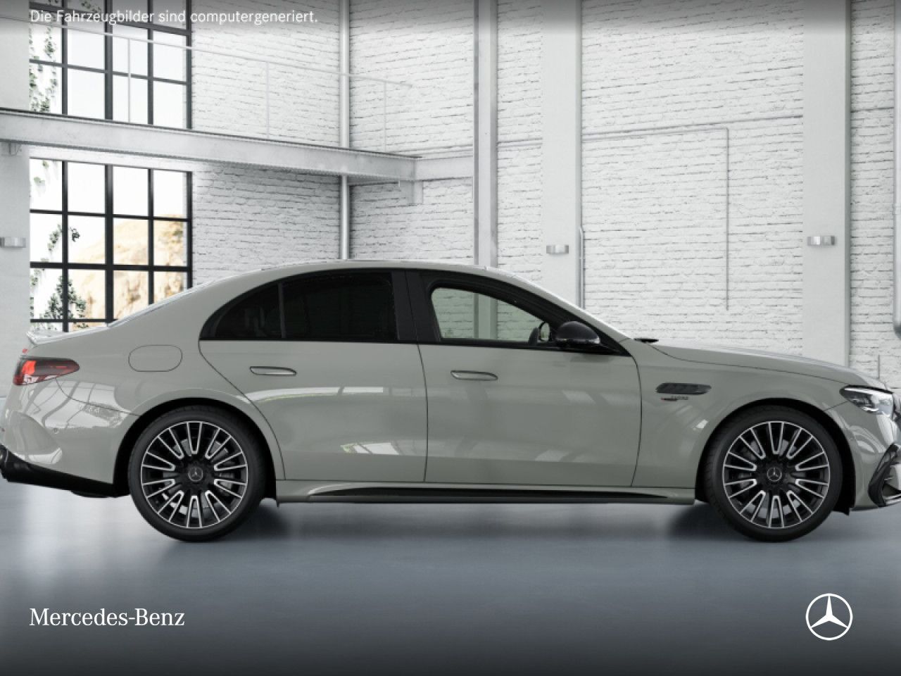 Mercedes-Benz E-Klasse – Bild 16