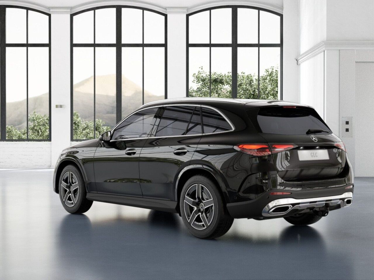 Mercedes-Benz GLC – Bild 9