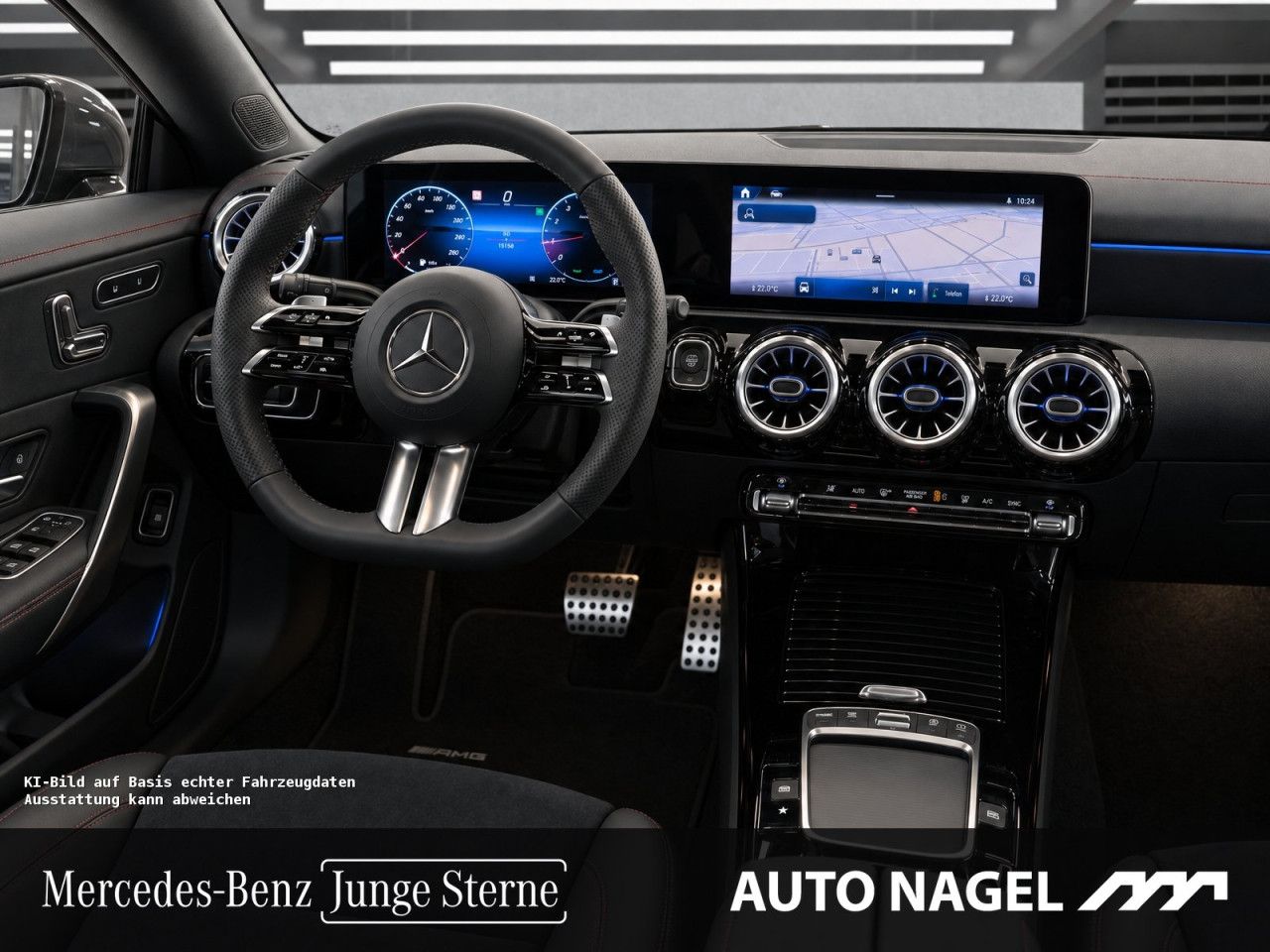 Mercedes-Benz CLA – Bild 27