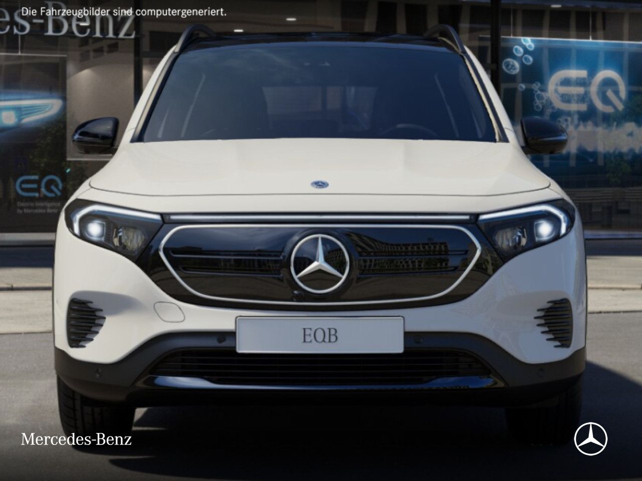 Mercedes-Benz EQB – Bild 5
