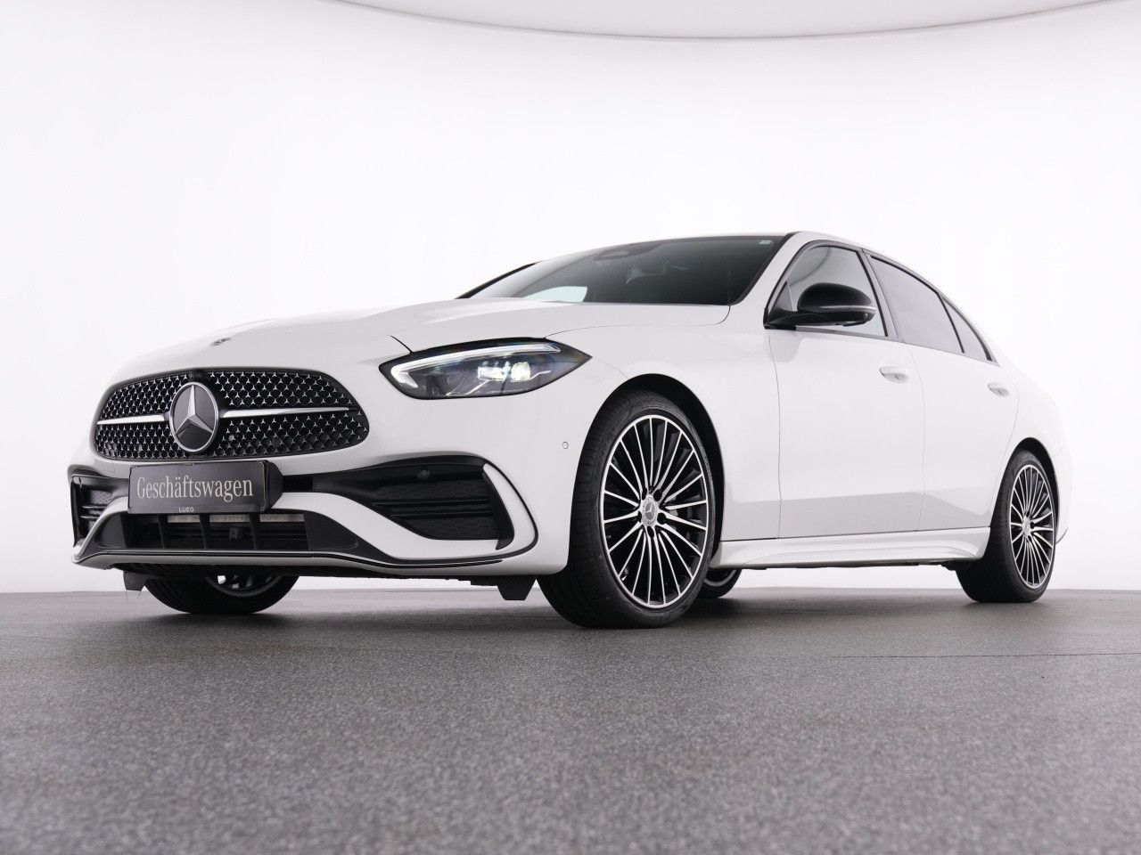 Mercedes-Benz C-Klasse – Bild 6