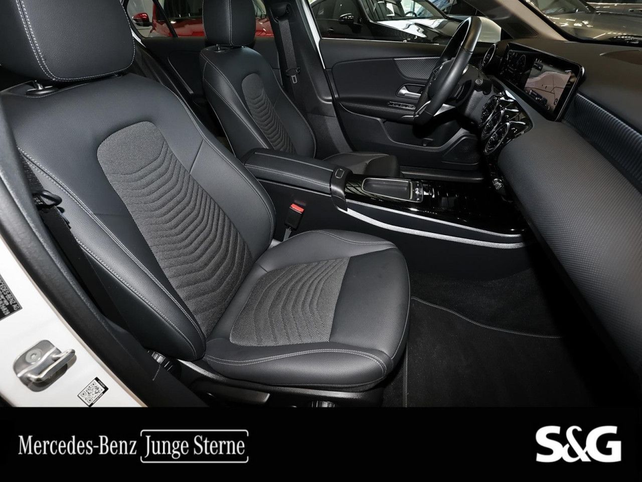 Mercedes-Benz A-Klasse – Bild 4
