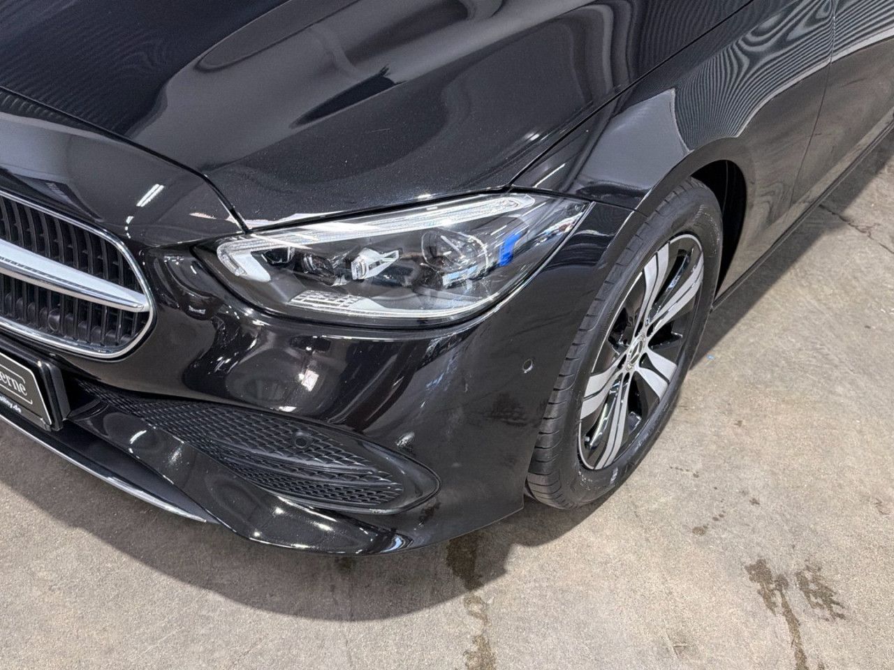 Mercedes-Benz C-Klasse – Bild 11