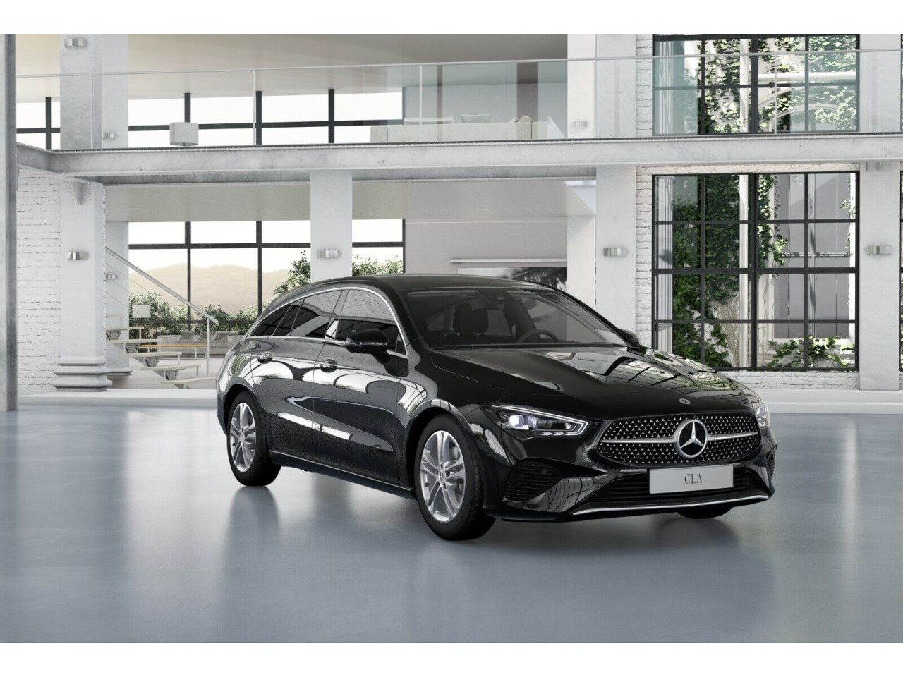 Mercedes-Benz CLA – Bild 3