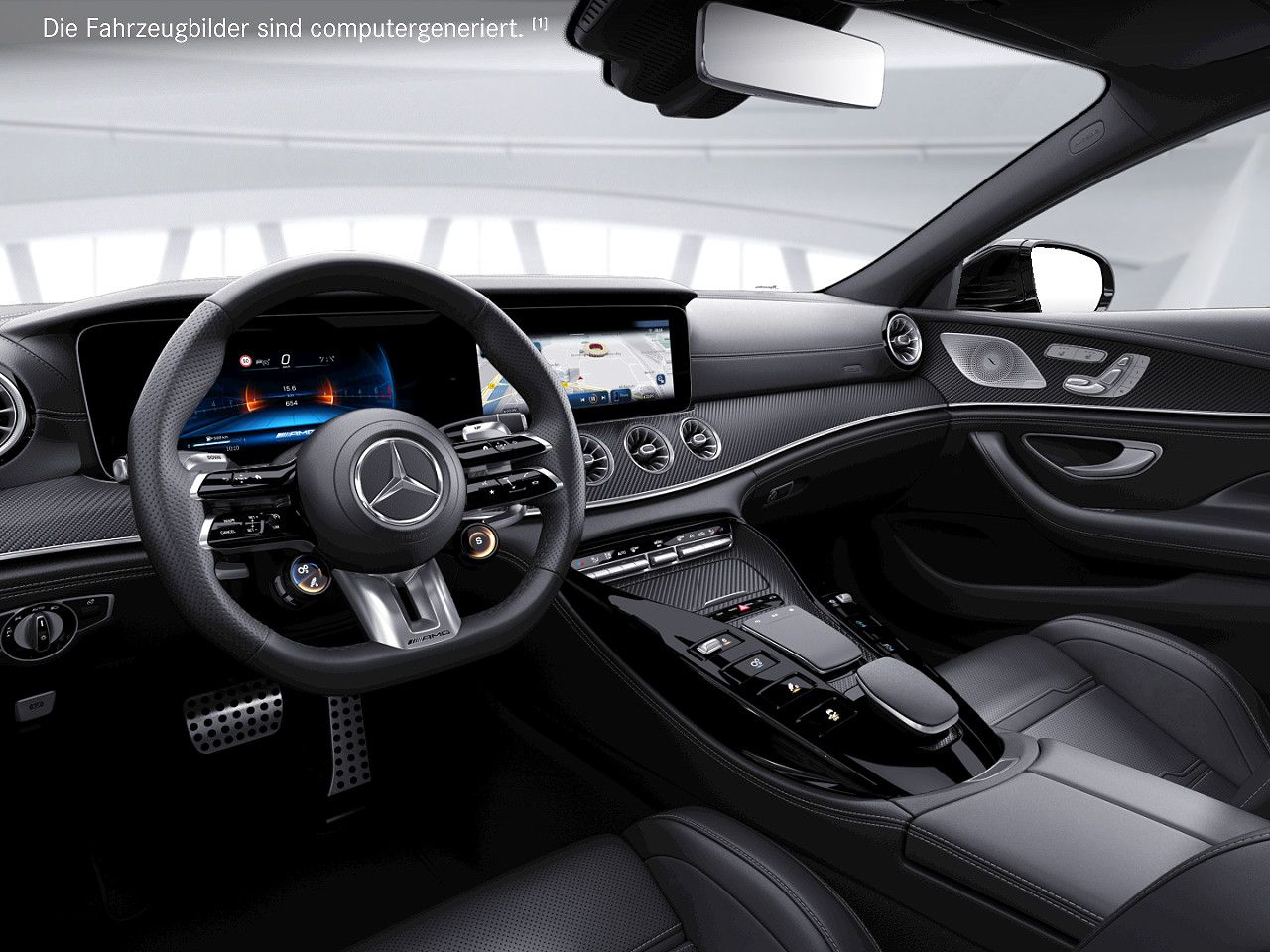 Mercedes-Benz AMG GT – Bild 19