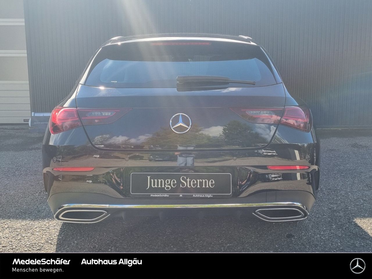 Mercedes-Benz CLA – Bild 6