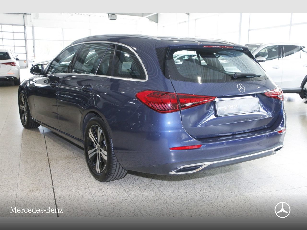 Mercedes-Benz C-Klasse – Bild 8