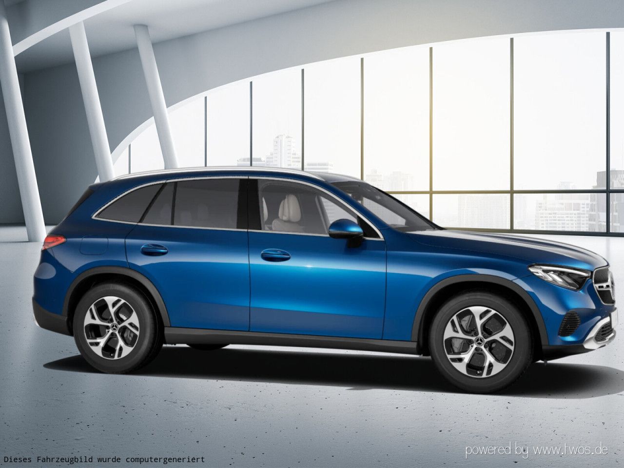 Mercedes-Benz GLC – Bild 8