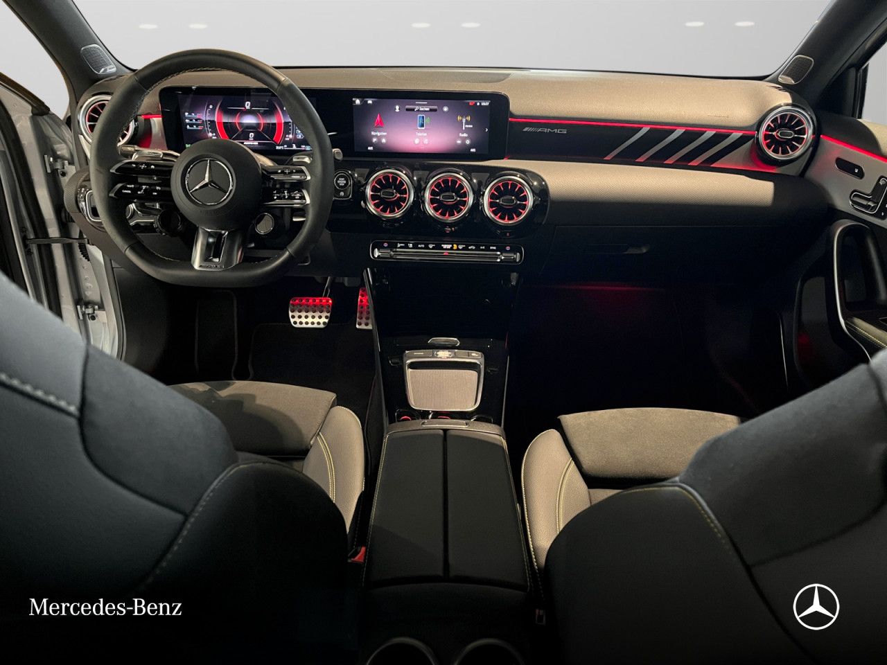 Mercedes-Benz A-Klasse – Bild 8