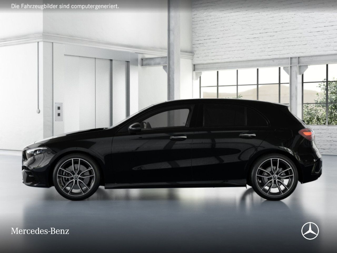 Mercedes-Benz A-Klasse – Bild 4