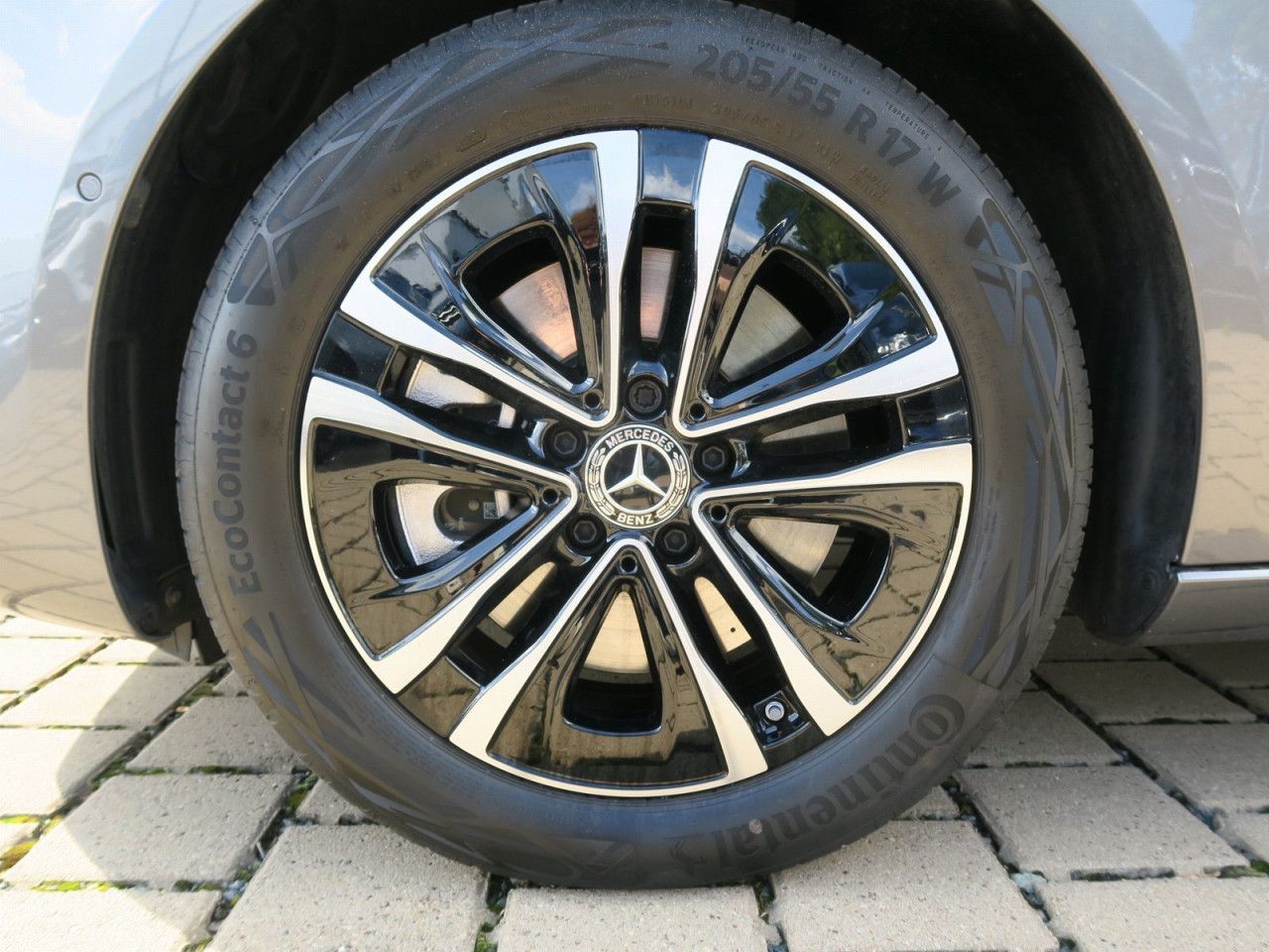 Mercedes-Benz A-Klasse – Bild 5