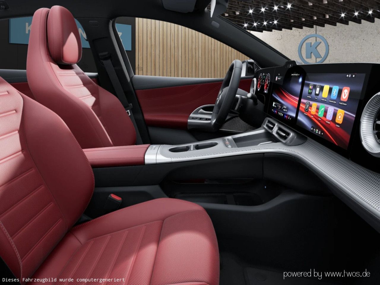 Mercedes-Benz C-Klasse – Bild 8