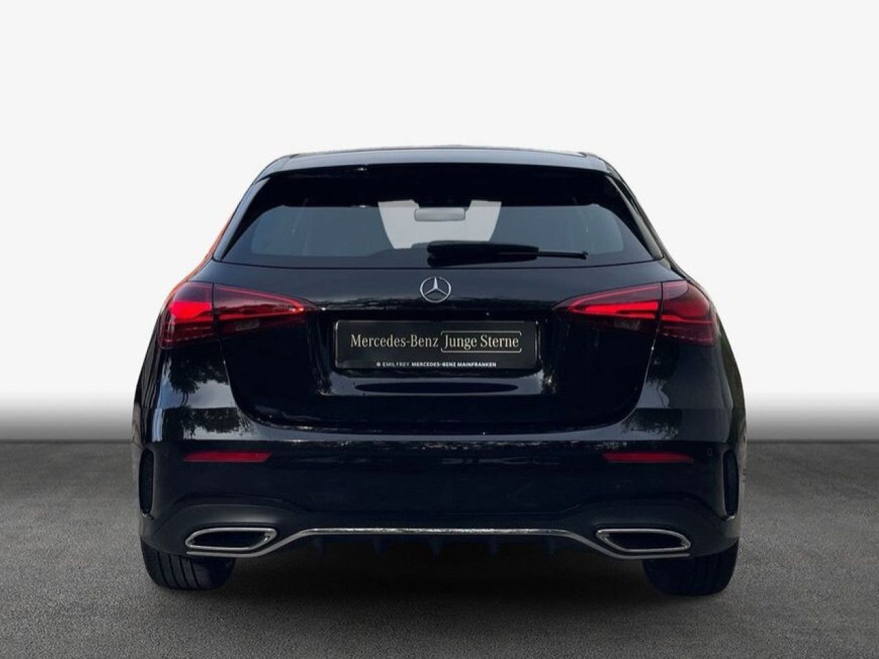 Mercedes-Benz A-Klasse – Bild 5