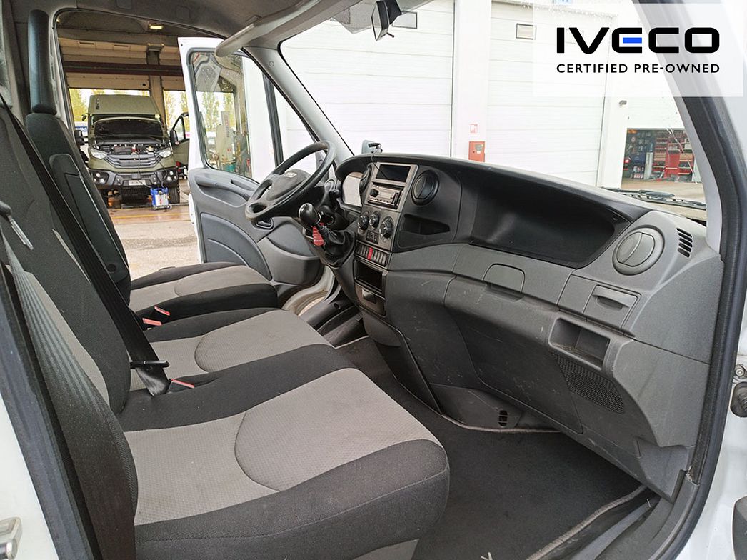 IVECO | IVECO DAILY 35C17