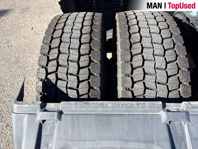MAN TGX 18.470 4x2 BL SA 11