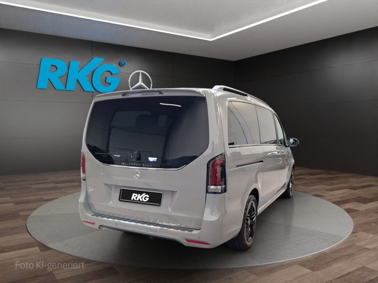 Mercedes-Benz V-Klasse – Bild 2