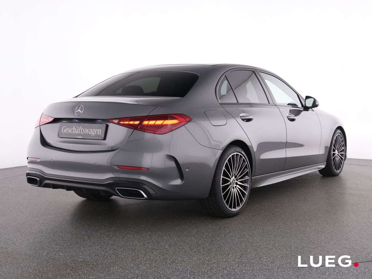 Mercedes-Benz C-Klasse – Bild 2