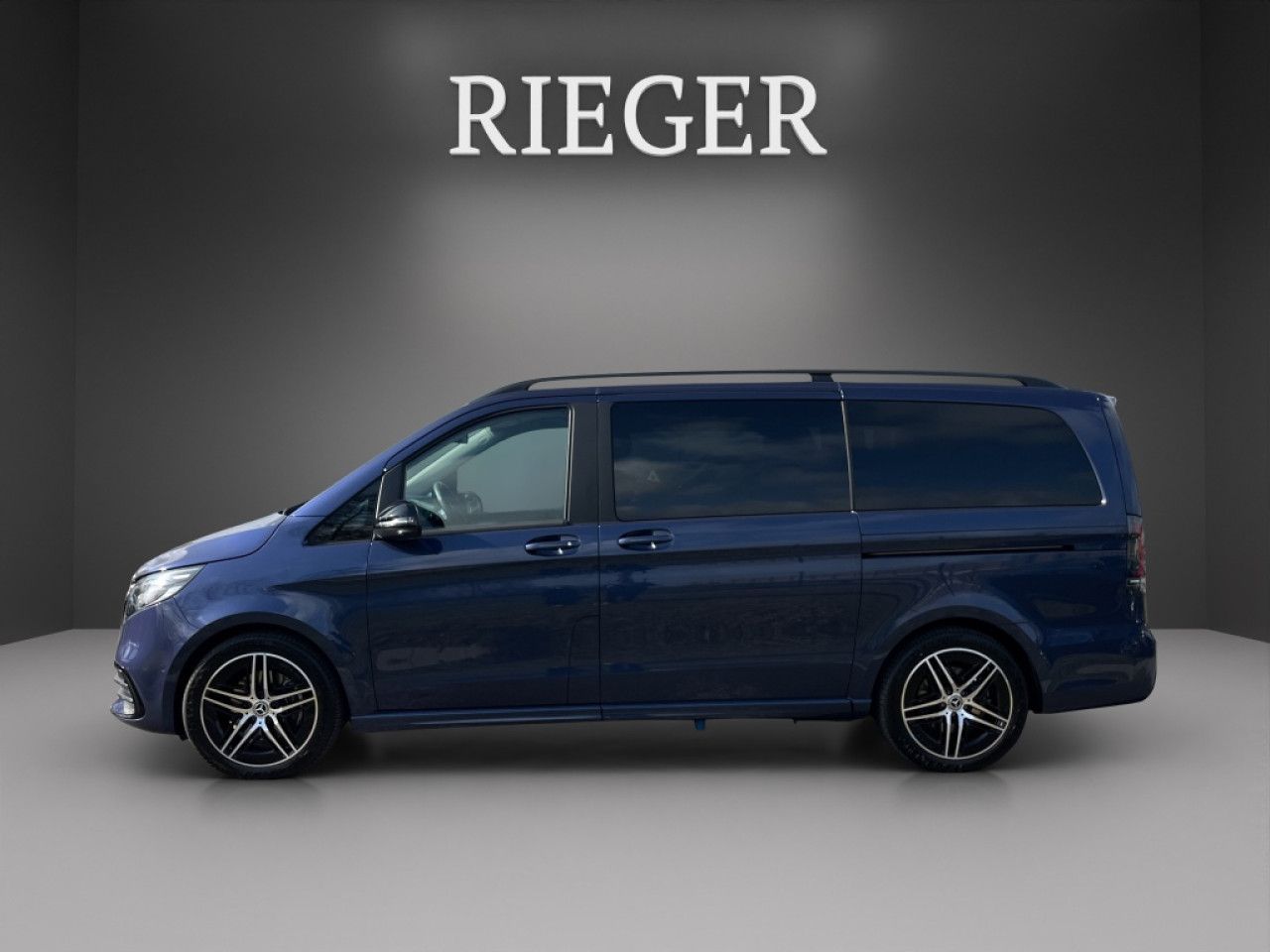 Mercedes-Benz V-Klasse – Bild 5