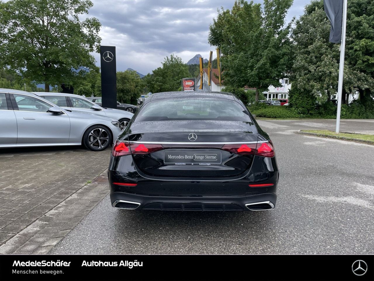 Mercedes-Benz E-Klasse – Bild 6
