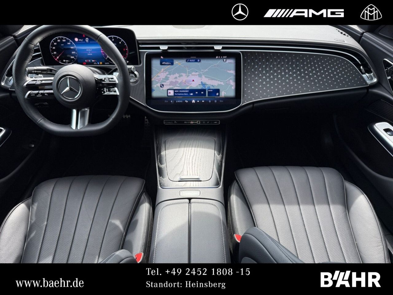 Mercedes-Benz E-Klasse – Bild 4