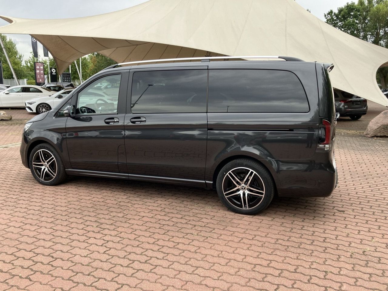 Mercedes-Benz V-Klasse – Bild 7